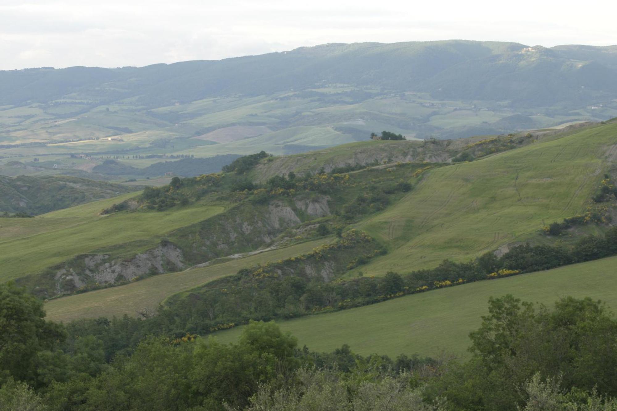 Agriturismo Selvella Radicofani Exterior foto